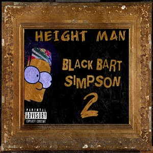 BLACK BART SIMPSON 2 (Explicit)