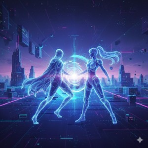 DESANDE IMAGINE vs GIRL LIKE ME