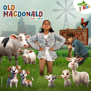 Old MacDonald had a Farm (Nursery Rhymes for Children)