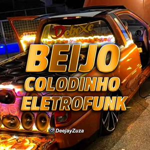 BEIJO COLADINHO ELETROFUNK