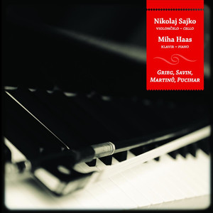 Sonata in a minor, Op. 36 for Piano and Violoncello - I. Allegro agitato