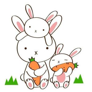 小蓓蕾组合-拔萝卜 (简奏 remix)