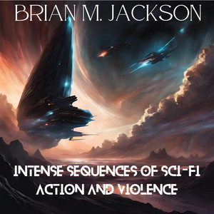 Intense Sequences of Sci-Fi Action and Violence