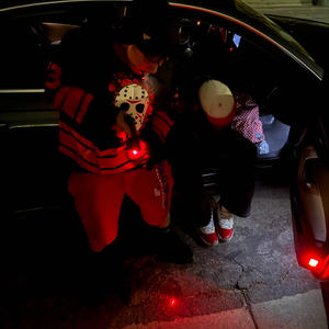 PISTOL GRIP (feat. Wav Lee) (Explicit)