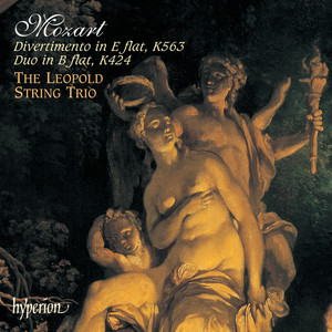 Mozart: Duo for Violin and Viola in B-Flat Major, K. 424 - I. Adagio – Allegro