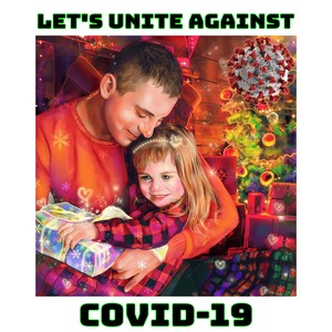 Let's Unite Against COVID-19