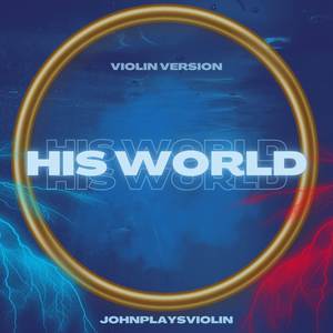 His World- Violin Version