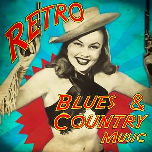 Retro Blues & Country Music