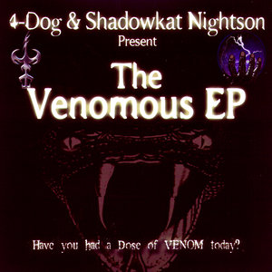 The Venomous EP