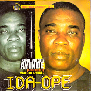 Ida-Ope