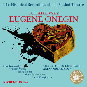 Tchaikovsky: Eugene Onegin