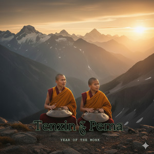 7 Chakras - Healing Mantras by Monks Tenzin and Pema