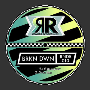 The Ill Behaviour (Original Mix)