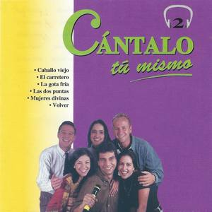 Cantalo Tu Mismo, Vol. 2 (Karaoke)