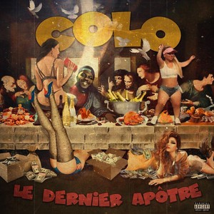 Attaché(feat. Slycky) (Explicit)