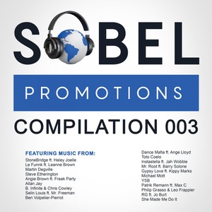 Sobel Promotions Compilation, Vol. 3