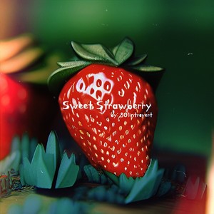 Sweet Strawberry