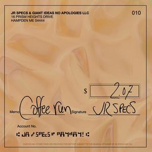 Coffee run (feat. dg.zip) [Explicit]