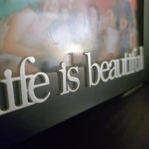 Life Is Beautiful (feat. Bruce Harris, MrsJ & SheshaB)