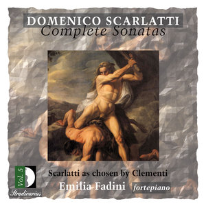 Scarlatti: Complete sonatas, Vol. 5