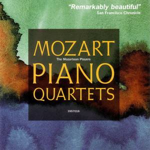 Piano Quartet in E-Flat Major, K. 493 - Piano Quartet in E-Flat Major, K. 493: III. Allegretto (降E大调钢琴四重奏，作品493)