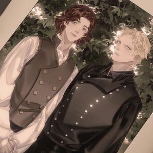 Dark Side【GGAD/哈利波特/神奇动物在哪里】伴奏