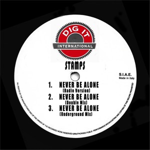 Never Be Alone (Radio Edit)