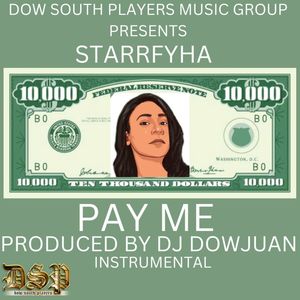 Pay Me (Instrumental)