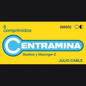 Centramina, Beatles y Mazinger-Z