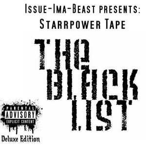 Starrpower Tape: The Black List (Deluxe Edition) [Explicit]
