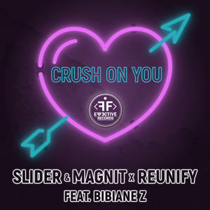 Crush on You(feat. Bibiane Z)
