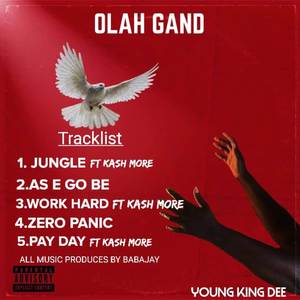 OLAH GAHD (Explicit)