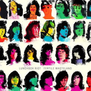 Lunchbox Riot - Prey