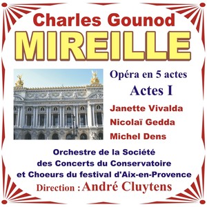 Disc 1 - Chantez, Chantez, Magnanarelles - Acte I