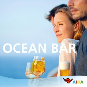 AIDA Ocean Bar