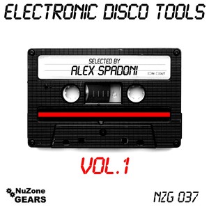 Electronic Disco Tools, Vol. 1