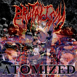 Atomized