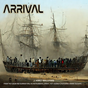 Red Summer 1919, ACTS I&II (An Instrumental Opera|, Act l: Scene 4 - 