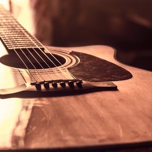 Gentle Guitar Serenity