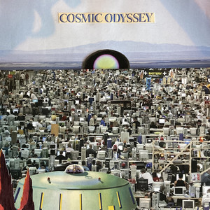 Cosmic Odyssey