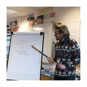 Corona Won't Cancel Christmas (Coldfall Christmas)