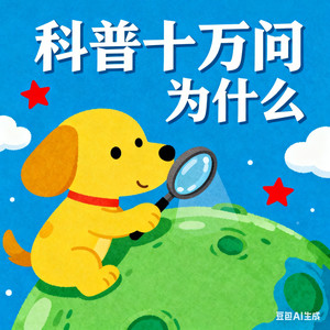 016 为什么人会抽筋？  下 (DJ长音频)封面
