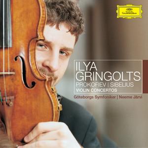 Prokofiev: Violin Concerto No.1 / Sibelius: Humoresques Op.89; Violin Concerto