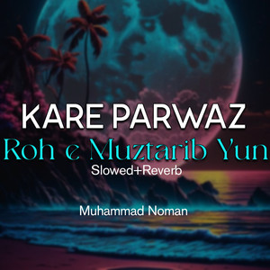 Kare Parwaz Roh e Muztarib Yun Lofi