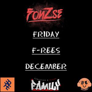 FRIDAY F-REES (December) [Explicit]