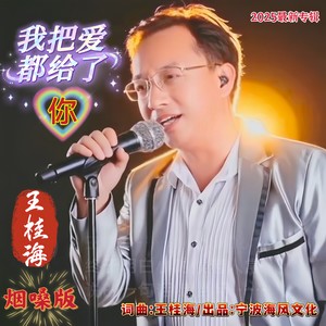 我把爱都给了你-烟嗓版