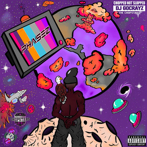 THE WORLD IS YOURS (ChopNotSlop Remix|Explicit)