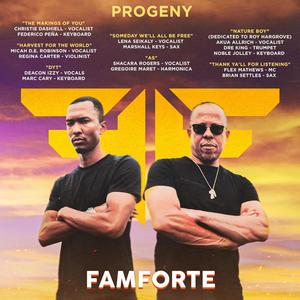 DYT(feat. Deacon Izzy, Marc Cary & Mike Bowie)