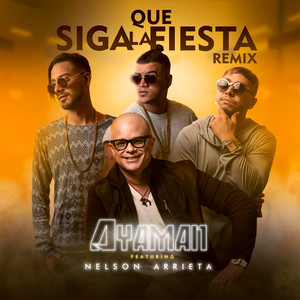 Que Siga La Fiesta (Remix)