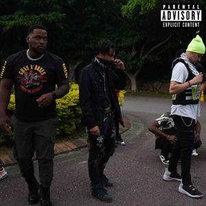 RAIN (feat. TR3Y2x & Rob Vegas) (Explicit)